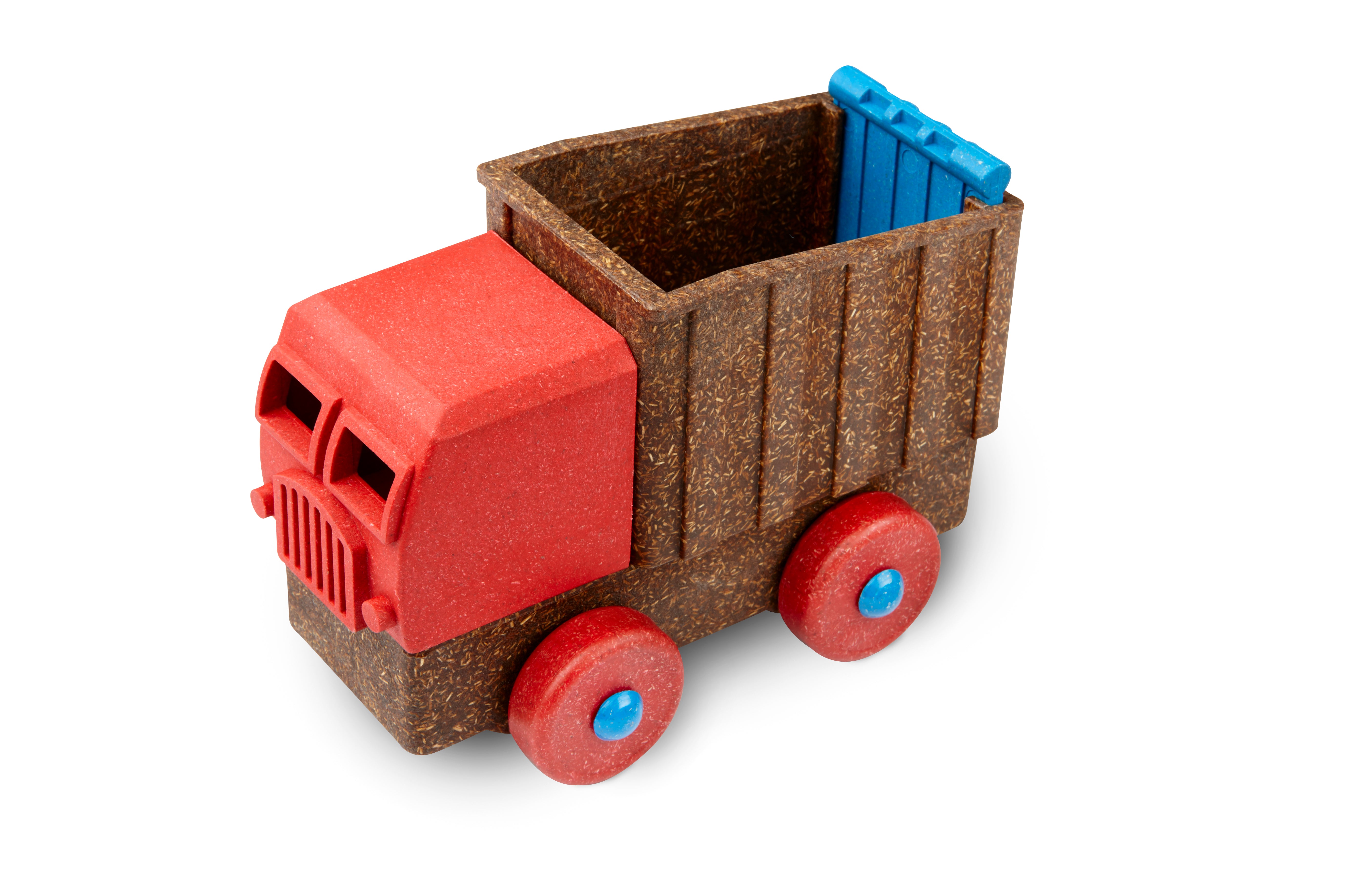 Luke's Toy Factory Launches Kickstarter Campaign to Fund Production of Innovative Toys Made from Upcycled Organic Materials