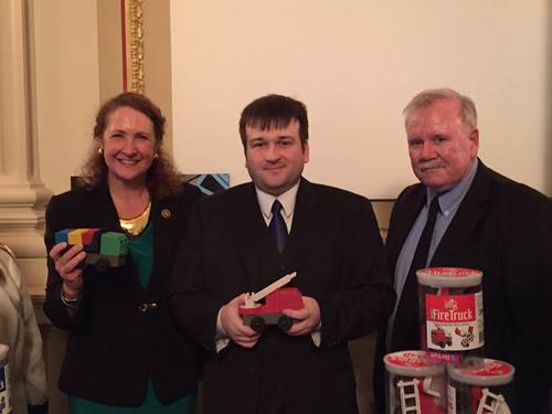 Danbury Toymakers Win National Exposure