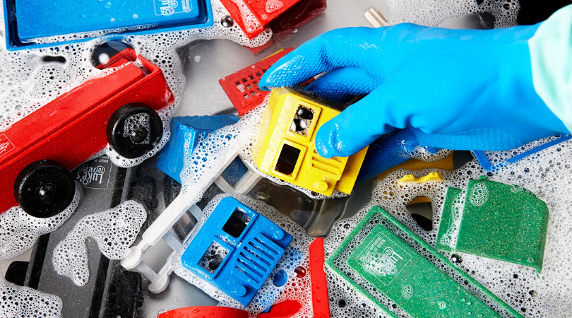 Can You Wash Kids Plastic Toys in the Washing Machine? Ultimate Guide