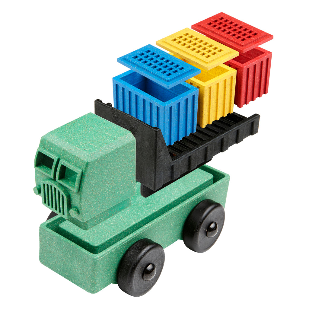Cargo Truck Toy