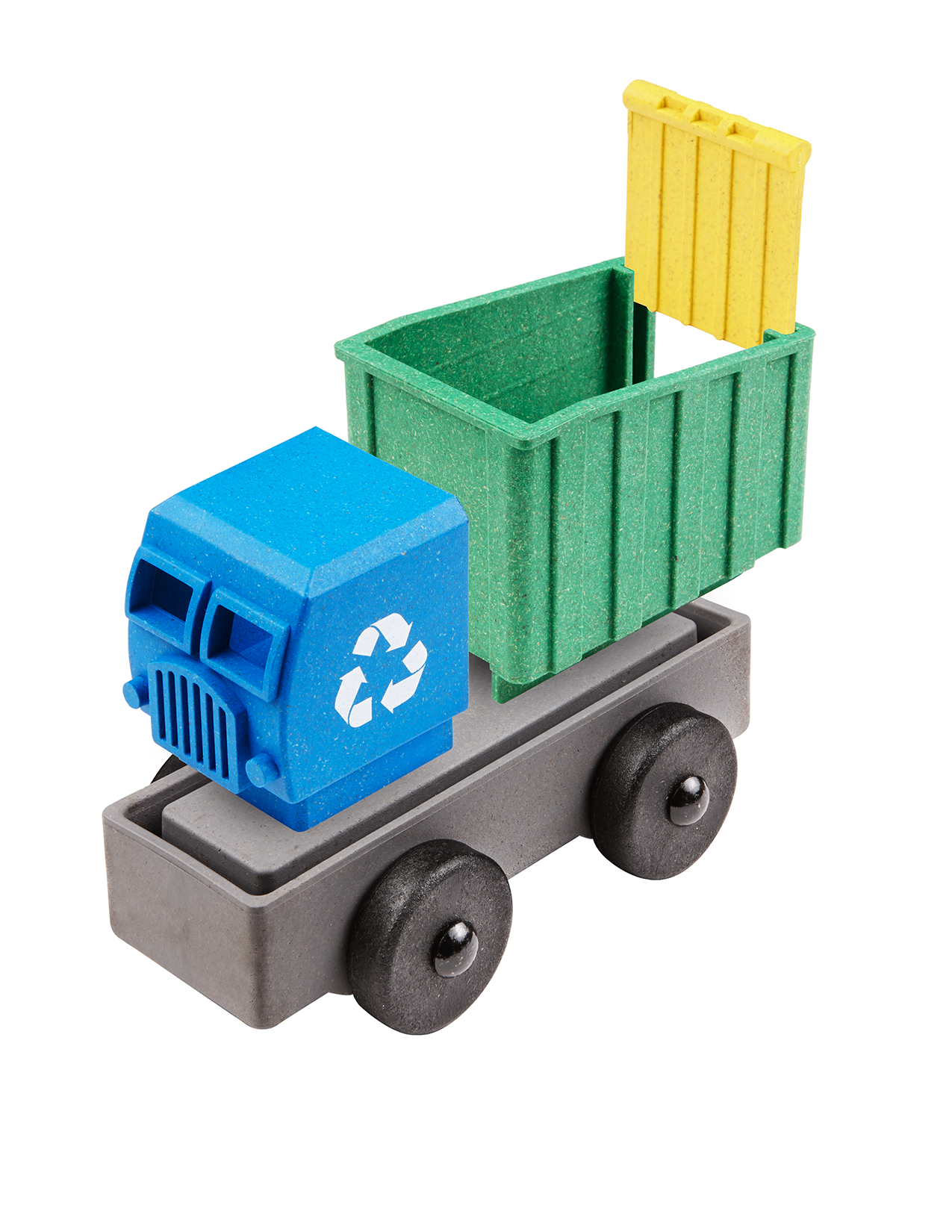 Educational Recycling Truck Toy