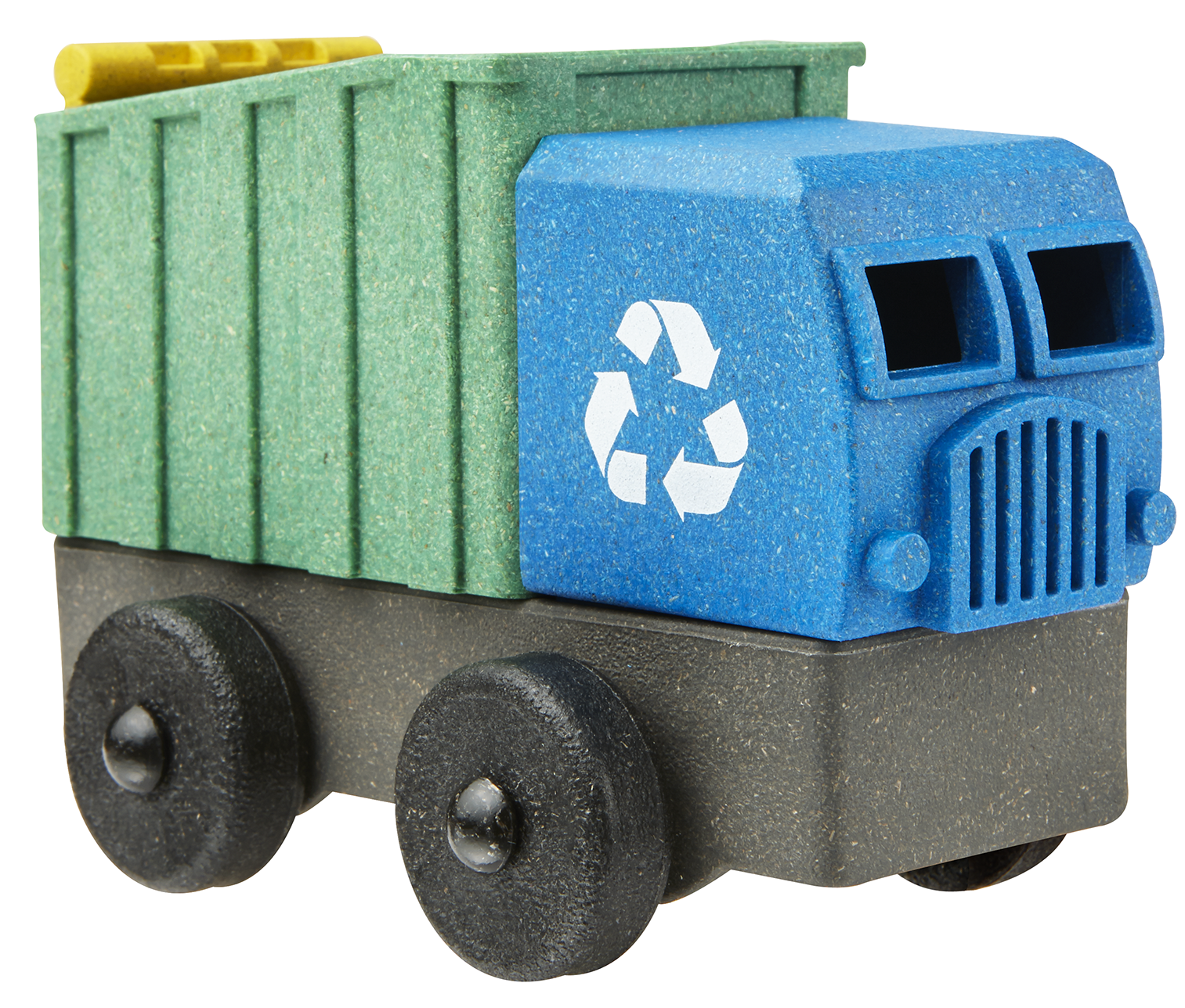 Educational Recycling Truck Toy