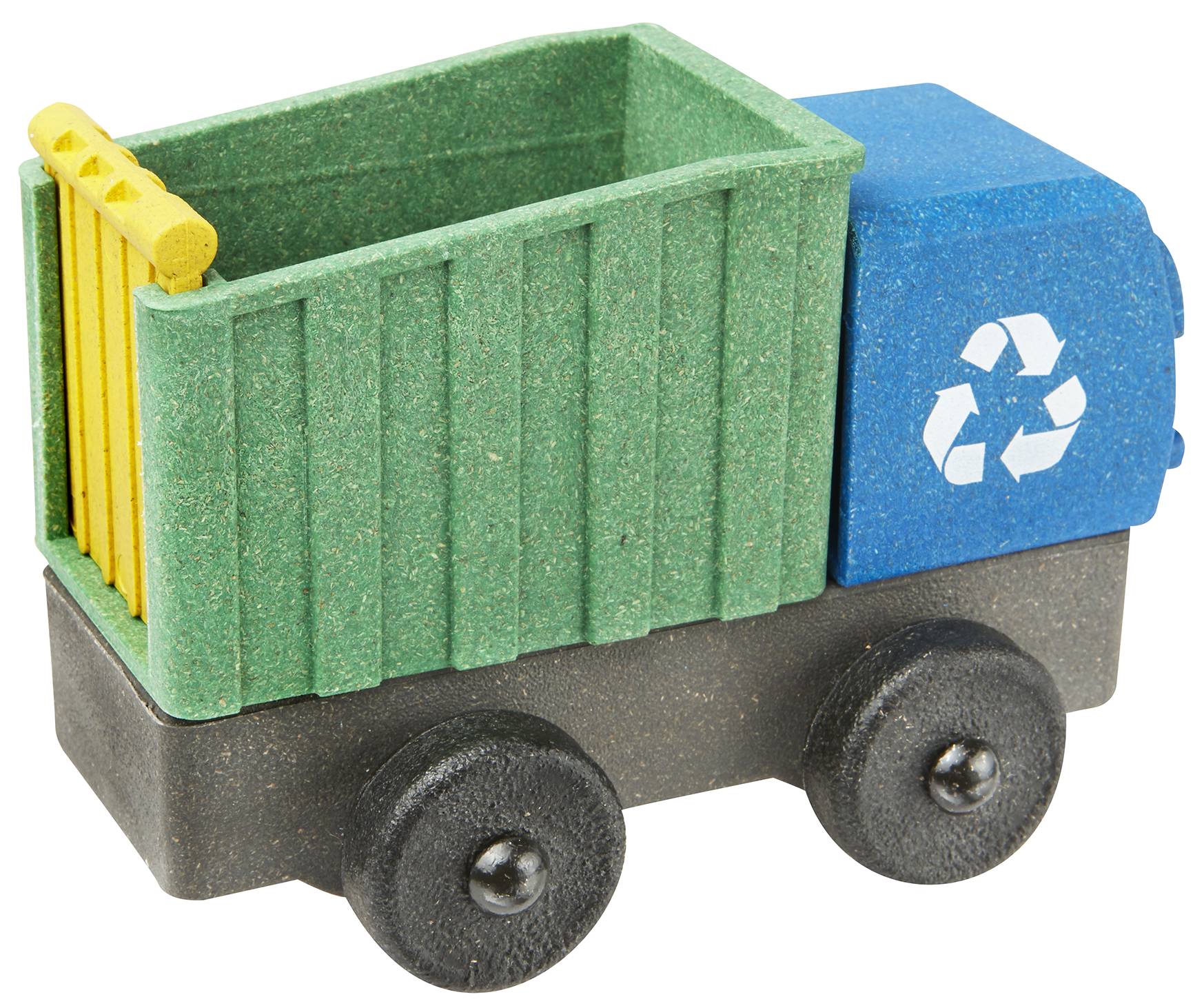 Educational Recycling Truck Toy