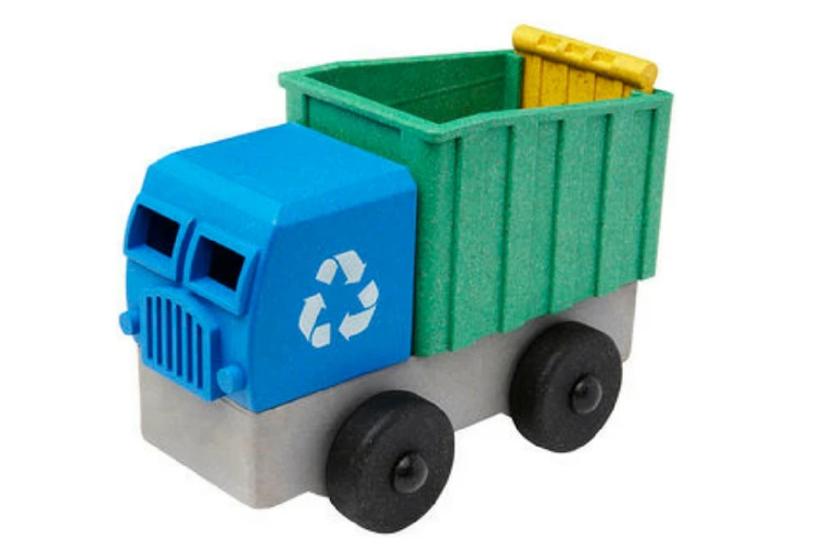 Cashing in on Eco-Friendly Toys