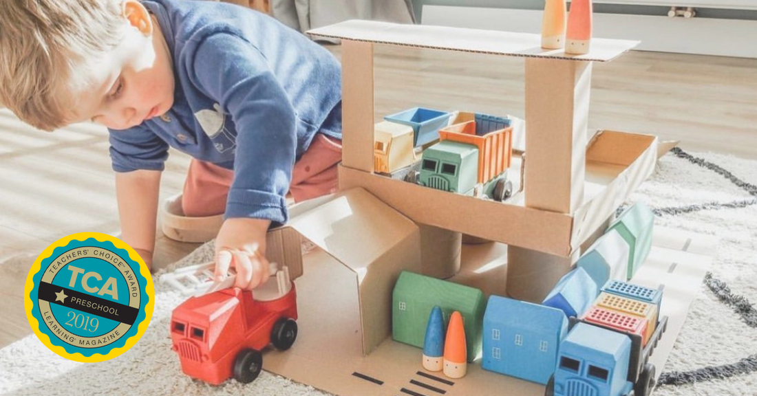 How to Choose an Educational Toy for Preschoolers Luke s Toy Factory