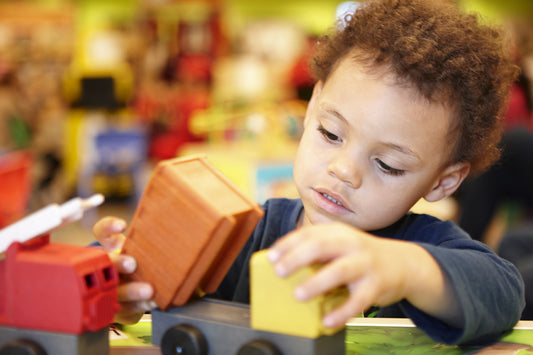 14 Earth-Friendly Toy Brands that Kids—and Parents—Love