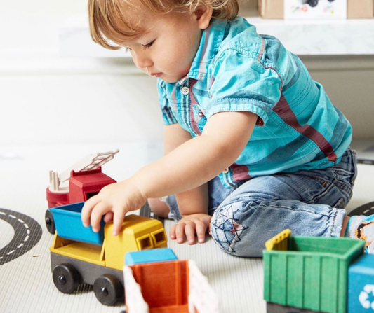 Preschool Toys: Fostering Creative Play and Early Childhood Development