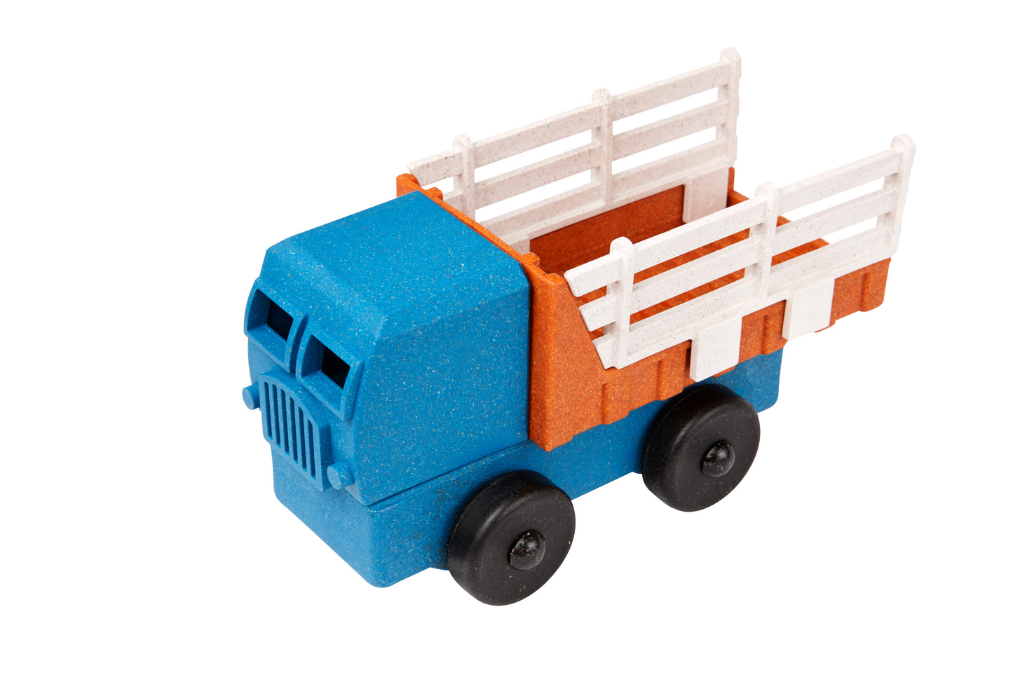 Luke's Toy Factory Stake Truck Toy