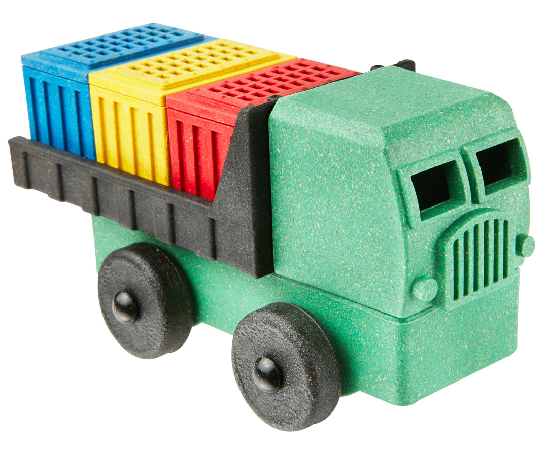 Cargo Truck Toy