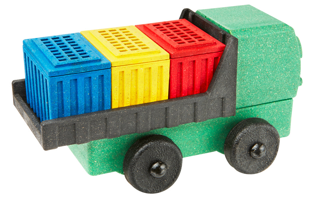 Cargo Truck Toy