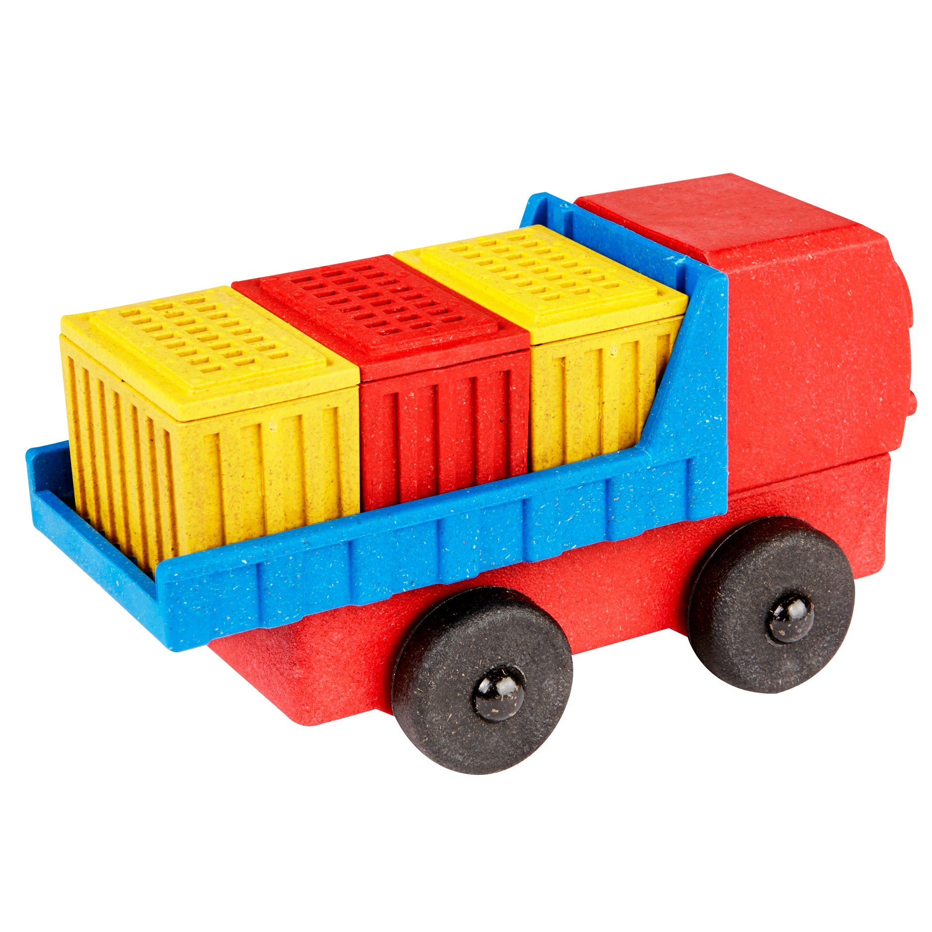 Cargo Truck Toy RED