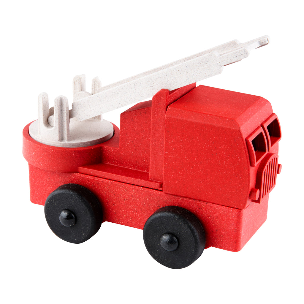 Luke's Toy Factory Firetruck toy