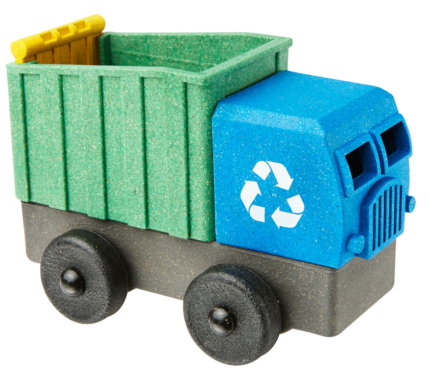 Educational Recycling Truck Toy