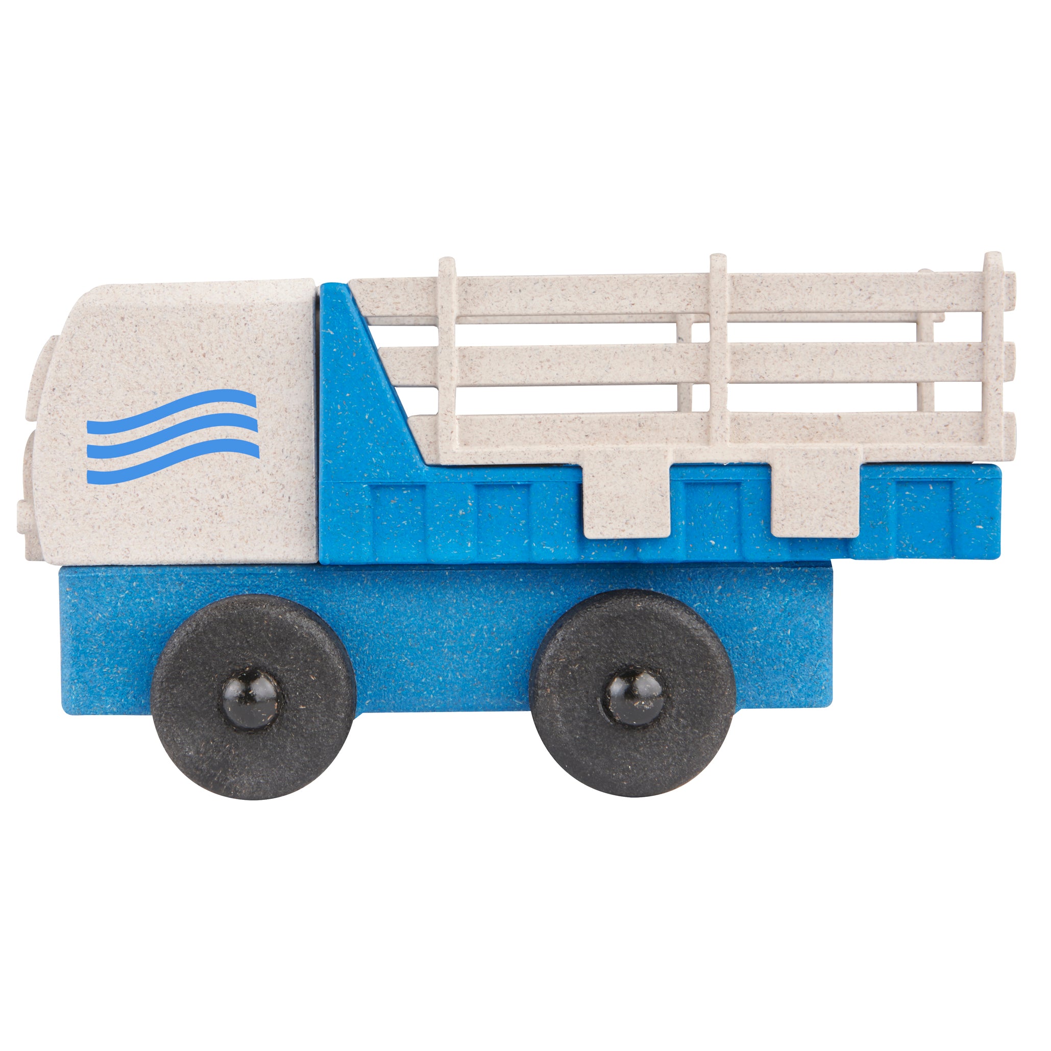 Stake Truck Toy BLUE