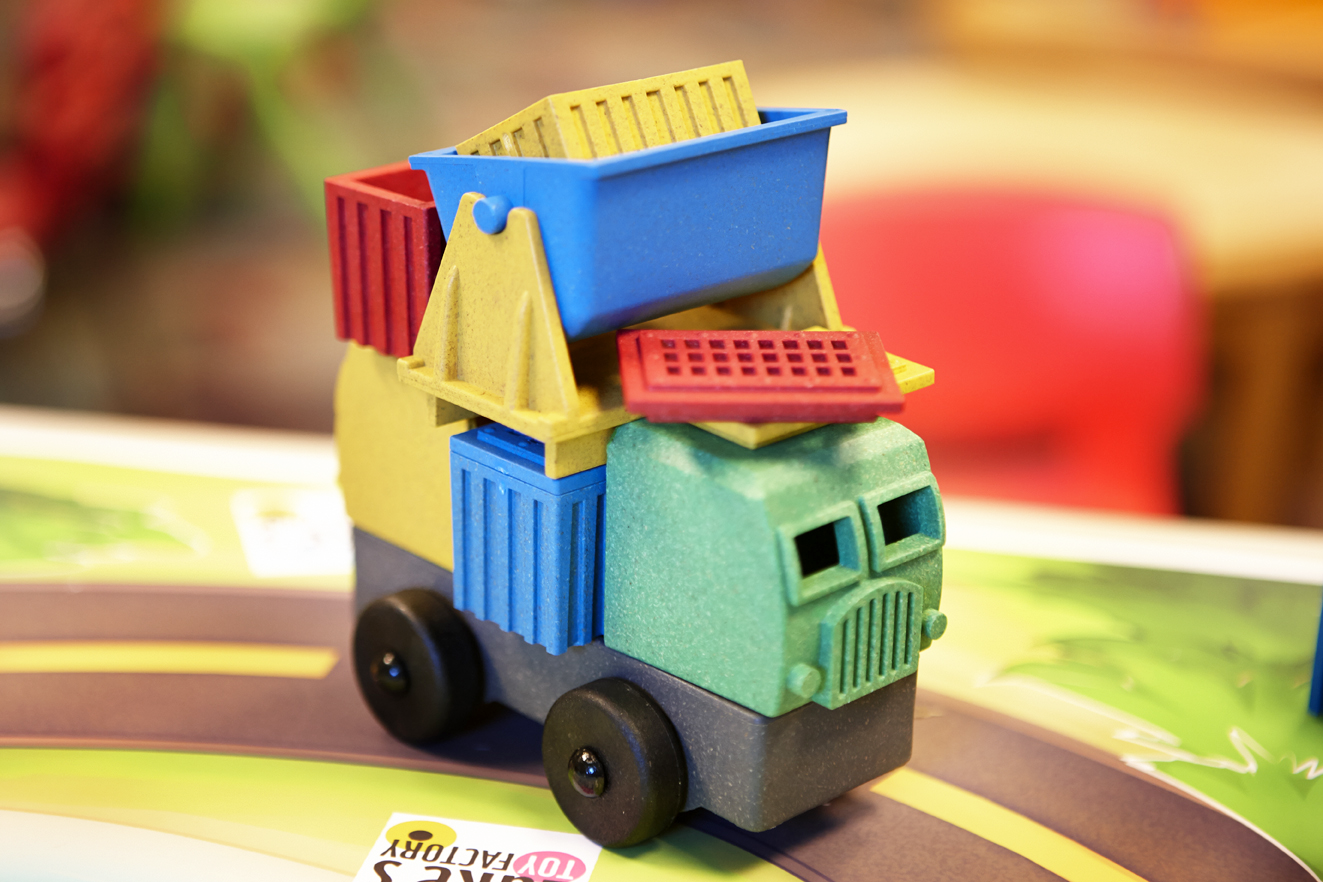 Tipper Truck Toy