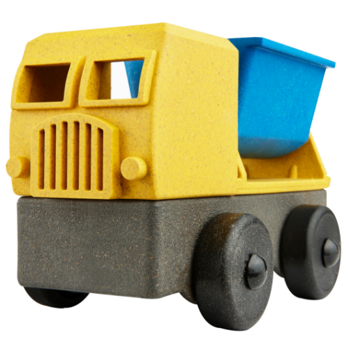 Luke's Toy Factory Tipper Truck front view