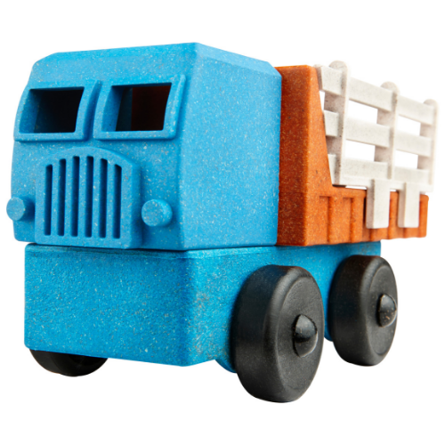 Stake Truck Toy for preschoolers