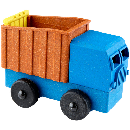 Luke's Toy Factory Toy Dump Truck